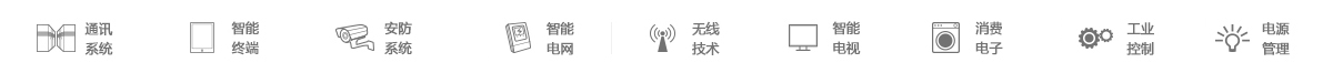 代理的IC廣泛的應用范圍
